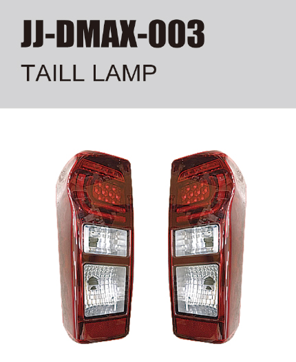 JJ-DMAX-003Tail Lamp