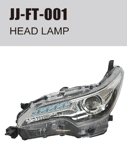 JJ-FT-001Head Lamp